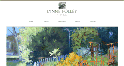 Desktop Screenshot of lynnepolley.com